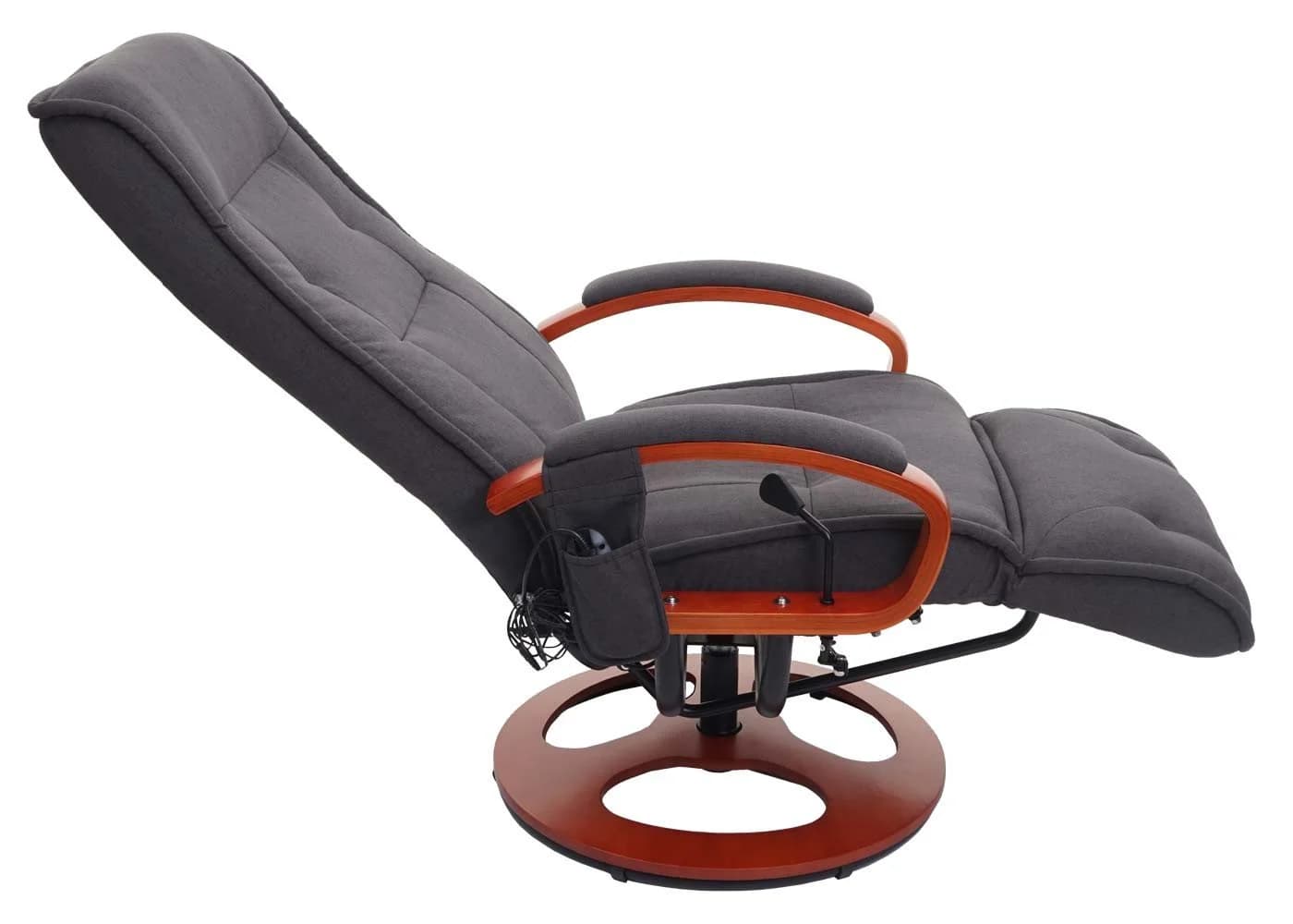 PROREGAL® Massagesessel ATHENE mit 8-Punkt-Massage & Relaxfunktion - Bild 4