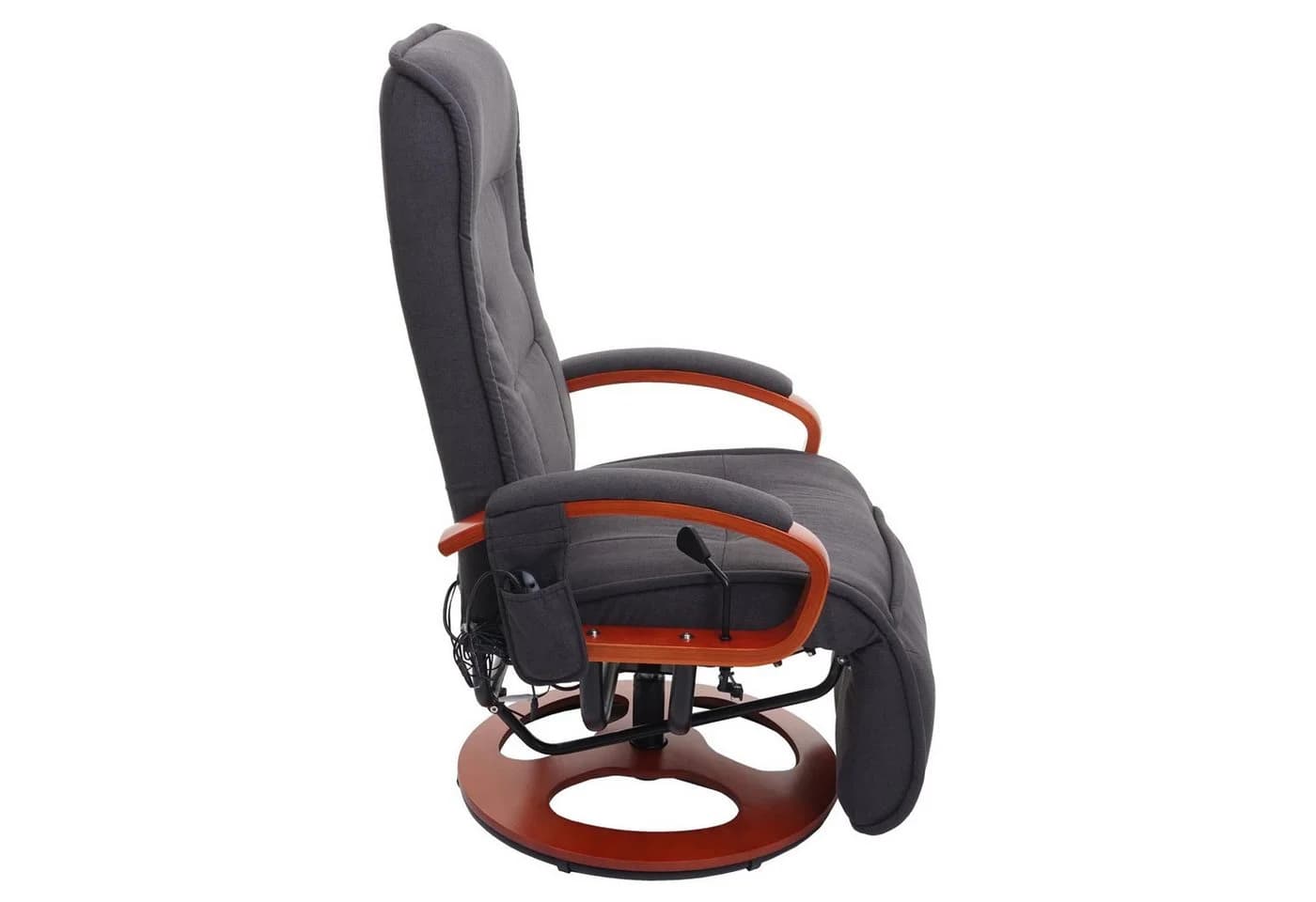 PROREGAL® Massagesessel ATHENE mit 8-Punkt-Massage & Relaxfunktion - Bild 5