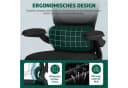 Fukstern Bürostuhl Ergonomischer Bürostuhl mit 90° klappbaren Armlehnen Bild 1