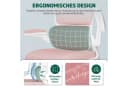 Fukstern Bürostuhl Ergonomischer Bürostuhl mit 90° klappbaren Armlehnen Bild 1