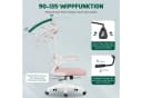 Fukstern Bürostuhl Ergonomischer Bürostuhl mit 90° klappbaren Armlehnen Bild 3