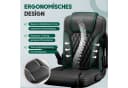 Fukstern Bürostuhl Ergonomischer Bürostuhl mit 90° klappbaren Armlehnen Bild 1
