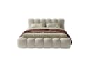 thematys Polsterbett mit Bettkasten Cord-Stoff Bild 5