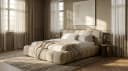 thematys Polsterbett CLOUD Bettkasten Cord-Stoff Bild 1