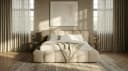 thematys Polsterbett CLOUD Bettkasten Cord-Stoff Bild 2
