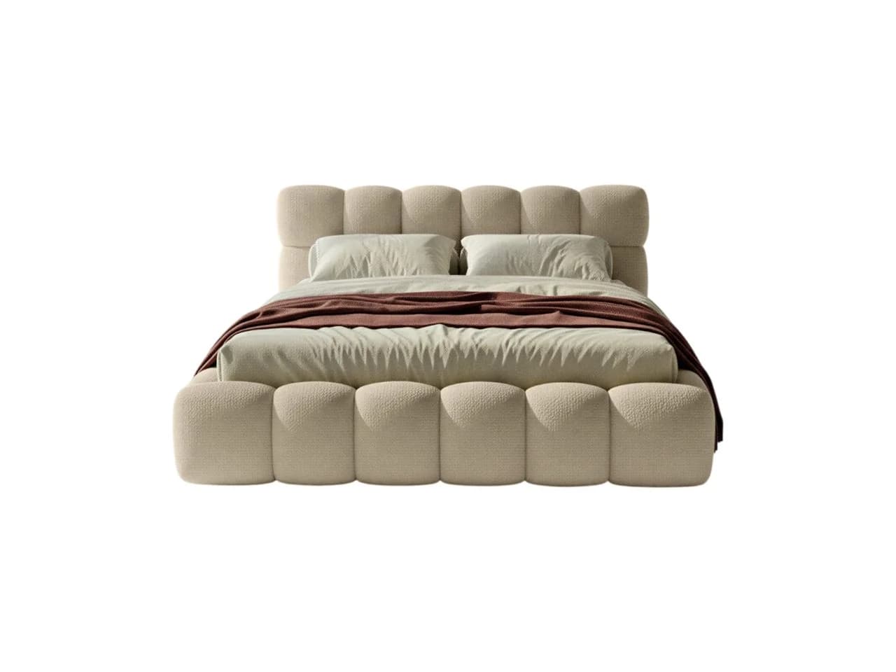 thematys Polsterbett CLOUD Bettkasten Cord-Stoff - Bild 5