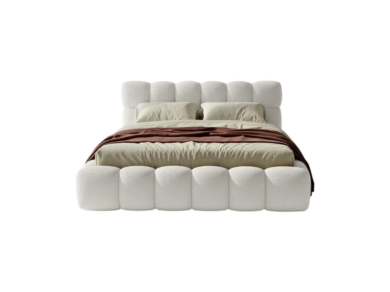 thematys Polsterbett CLOUD Bettkasten Cord-Stoff - Bild 5