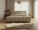 thematys Polsterbett mit Bettkasten, CLOUD 140x200 160x200 180x200 200x200cm Bild 2
