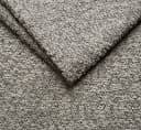 thematys Boxspringbett mit Bettkasten Velours Bouclé Grau Bild 5
