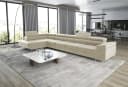 Ecksofa ASTON MAXI XL L-Form mit Schlaffunktion Bild 2