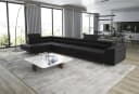 thematys Ecksofa ASTON MAXI 405x203cm mit Schlaffunktion & Bettkasten Bild 2
