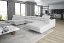 thematys Ecksofa GRENADA U-Form mit Schlaffunktion und Bettkasten Bild 2
