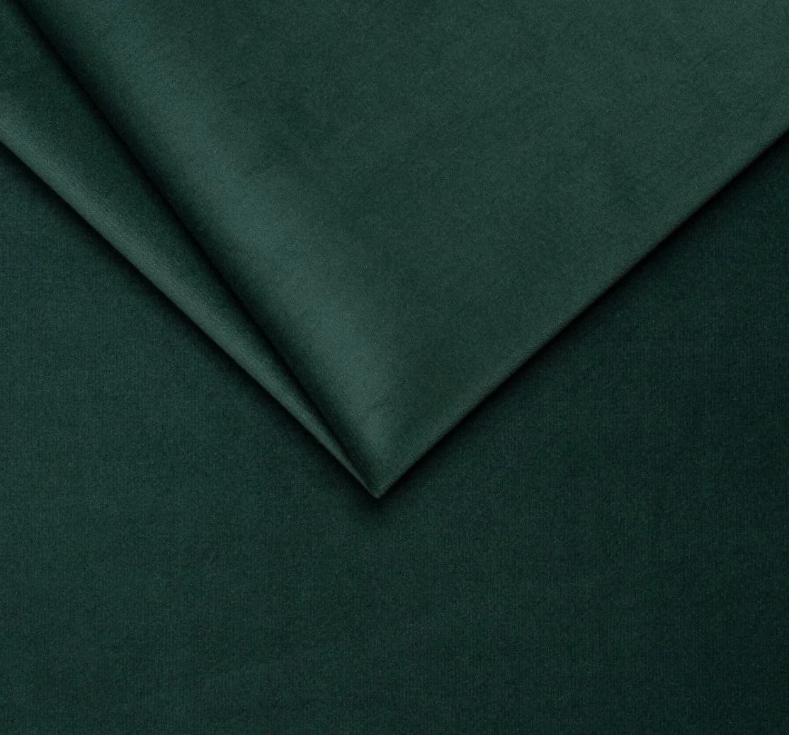 thematys Boxspringbett mit Bettkasten Grün Velours - Bild 5