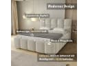 thematys Polsterbett mit Bettkasten & Lattenrost 140-200cm Bild 1