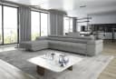 thematys Ecksofa ALVARO MAXI L-Form mit Schlaffunktion & Bettkasten Bild 2