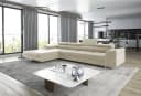 thematys Ecksofa ALVARO MAXI 355x204cm mit Schlaffunktion & Bettkasten Bild 2