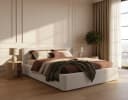 thematys Polsterbett CLOUD mit Bettkasten und Lattenrost Bild 1
