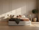 thematys Polsterbett CLOUD mit Bettkasten und Lattenrost Bild 2