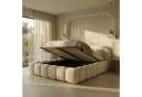 thematys Polsterbett CLOUD mit Bettkasten und Lattenrost Bild 1