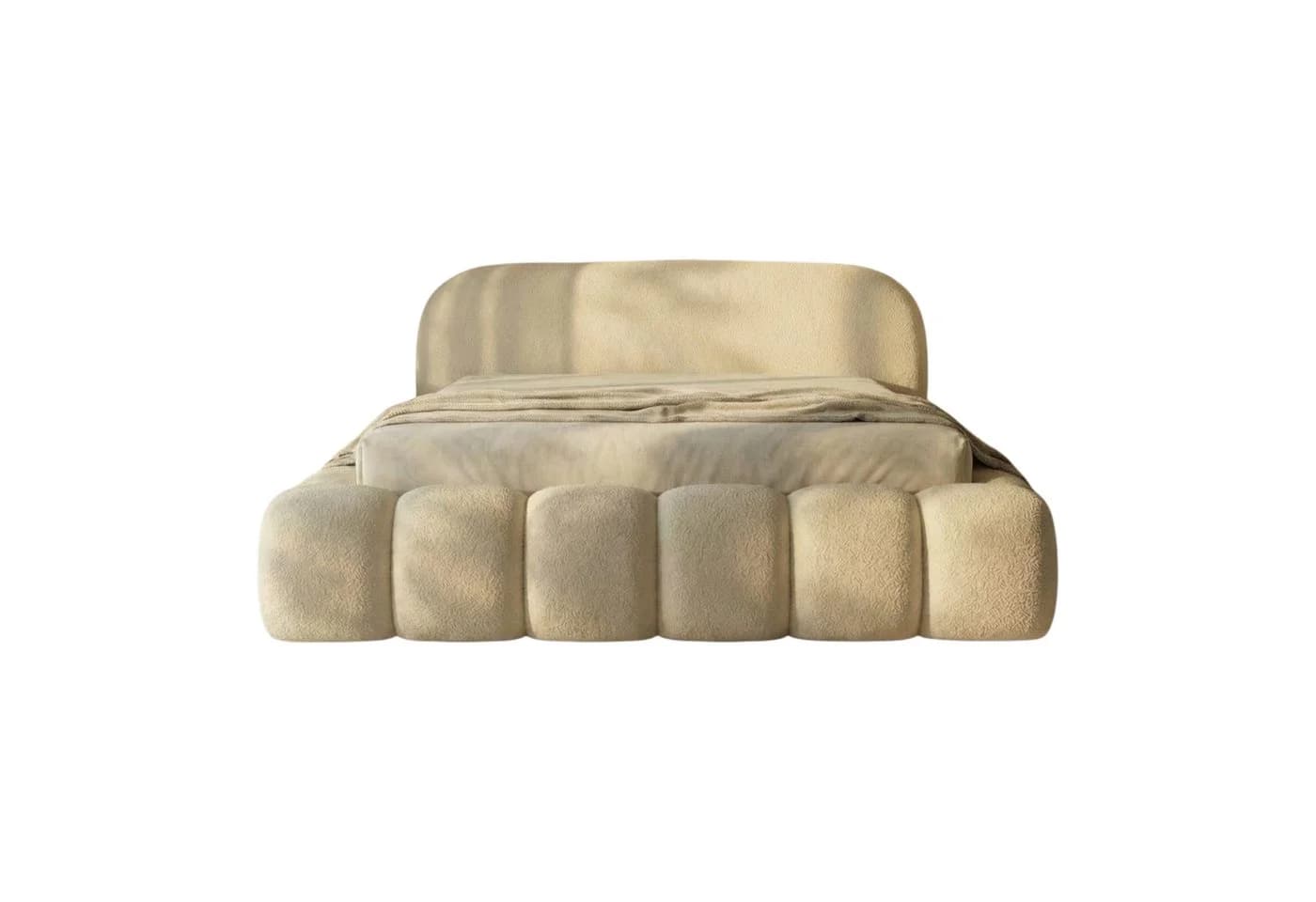 thematys Polsterbett CLOUD mit Bettkasten und Lattenrost - Bild 4