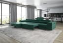 thematys Ecksofa ALVARO MAXI mit Schlaffunktion & Bettkasten Bild 1