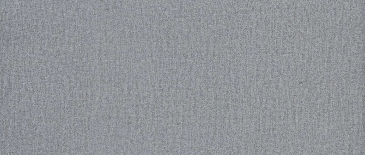 thematys Ecksofa ASTON LONG Samt Hellgrau mit Schlaffunktion & Bettkasten - Bild 3