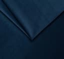 thematys Boxspringbett mit Bettkasten Blau Velours Bild 4