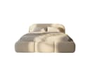 thematys Polsterbett CLOUD mit Bettkasten und Lattenrost Bild 5
