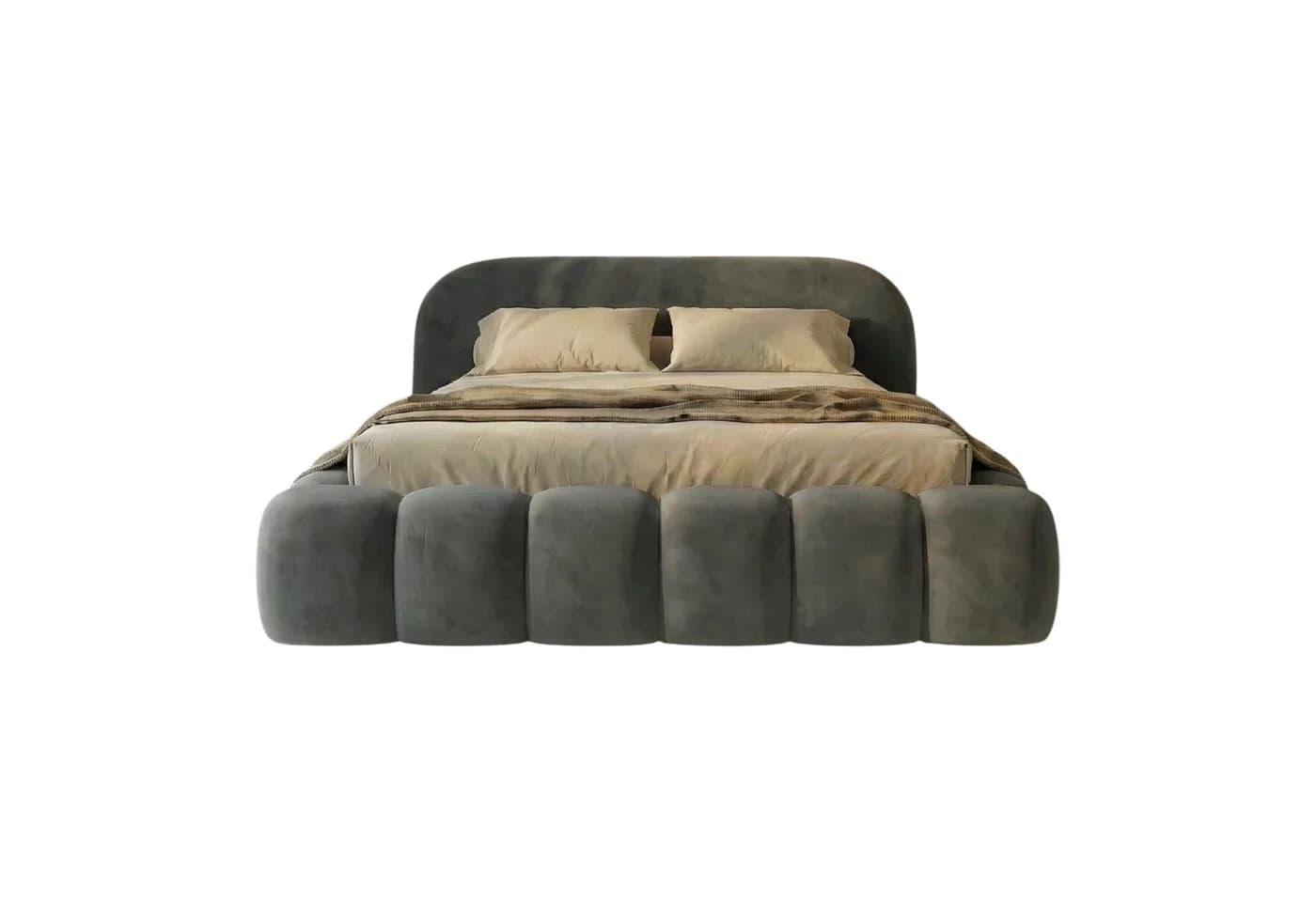thematys Polsterbett CLOUD mit Bettkasten und Lattenrost - Bild 4