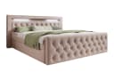 thematys Boxbett LED mit Bettkasten und Matratze H3 Bild 3