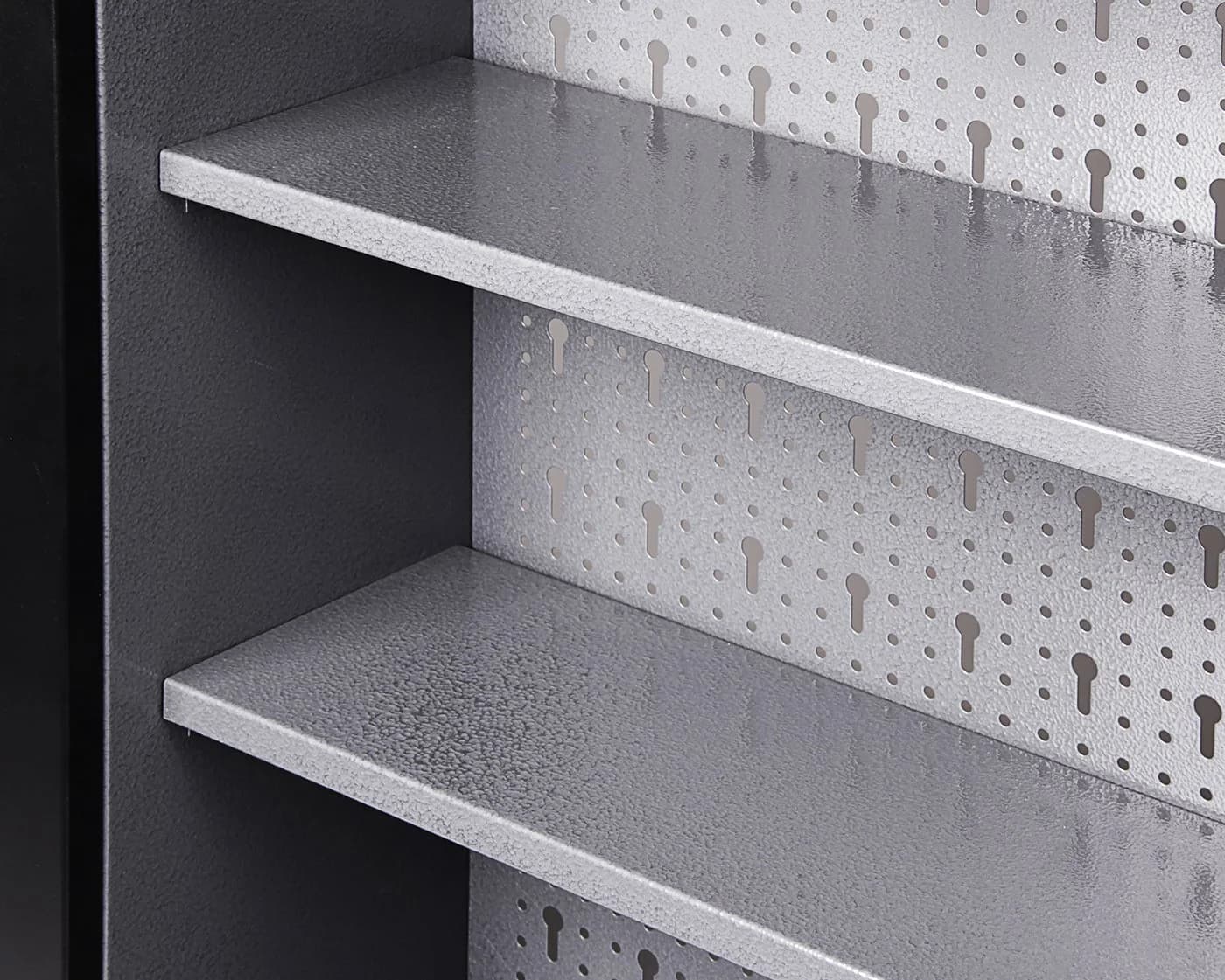 ONDIS24 Werkstatt-Set Werner 240 cm 3 Schränke LED - Bild 3