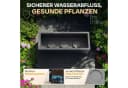 ONDIS24 Pflanzkübel Vulkano 50L Anthrazit mit Wasserspeicher Bild 3
