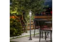 furnicato Solar Gartenlaterne 127 cm Kaltweiß LED Bild 1