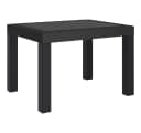 furnicato Gartentisch Anthrazit PP Robuster Outdoor-Tisch Bild 1