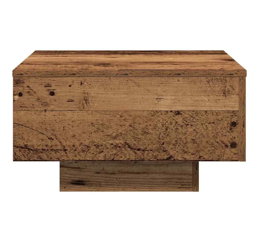 furnicato Couchtisch Modern Altholz Optik - Bild 5