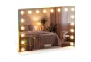 Schminkspiegel Hollywood LED RGB Bluetooth Bild 1