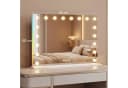 Schminkspiegel Hollywood LED RGB Bluetooth Bild 3