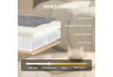 HOMCOM Relaxsessel 360° drehbar extra breiter Sitz Bild 5