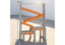 AIYAPLAY Sand- und Wassertisch mit Wasserbahn Grau Bild 3