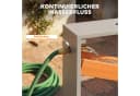 AIYAPLAY Sand- und Wassertisch mit Wasserbahn Grau Bild 5