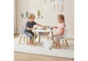 AIYAPLAY Kindersitzgruppe mit Wolken-Design und Aufbewahrungsnetz Bild 2