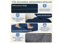 AIYAPPLAY Schaumstoff Bausteine Set 7-tlg. Blau/Grün/Weiß Bild 5
