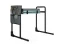 Outsunny Arbeitshocker Klappbare Kniebank Grau Bild 1