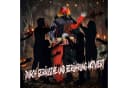 HOMCOM Animierter Halloween-Popcorn-Clown mit LED-Augen und Soundeffekten Bild 5