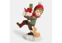 Mirabeau Weihnachtsfigur Deko-Kind 4er Set Irenja bunt Bild 3