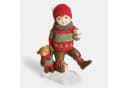 Mirabeau Weihnachtsfigur Deko-Kind 4er Set Irenja bunt Bild 4