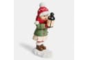 Mirabeau Weihnachtsfigur Deko-Kind 4er Set Irenja bunt Bild 5