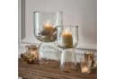 Mirabeau Windlicht 2er Set Faylina Klarglas Bild 1