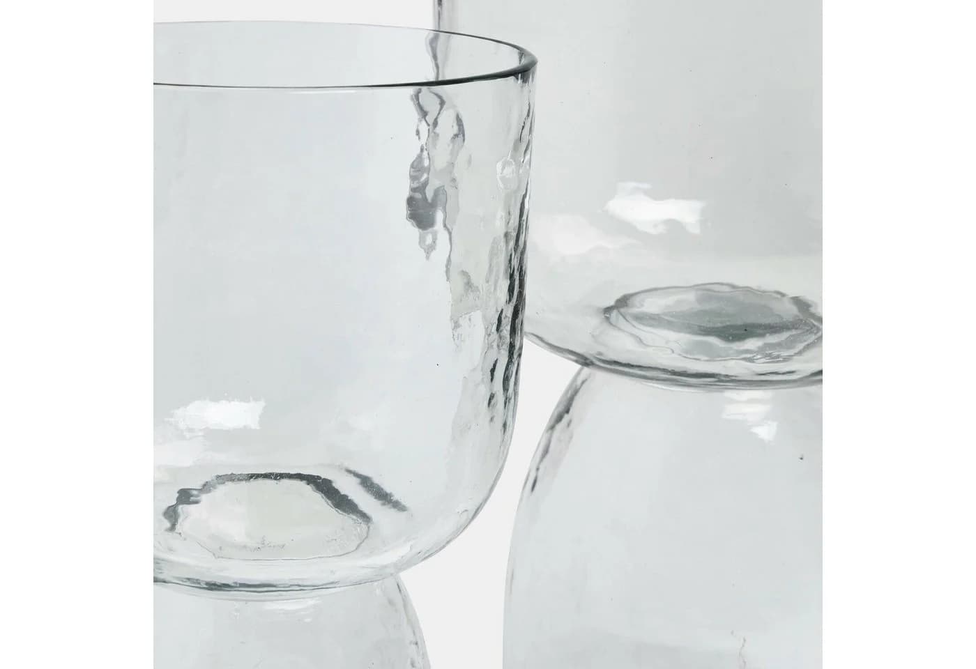 Mirabeau Windlicht 2er Set Faylina Klarglas - Bild 4