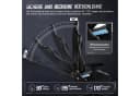 Adormii Gaming-Stuhl Ergonomisch Grau Verstellbare Armlehnen Bild 1